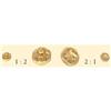 Image 1 : GREEK COINS - IONIA - Ephesos - Gold Fraction Bee