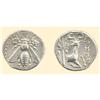 Image 1 : GREEK COINS - IONIA - Ephesos- AR Drachm Bee