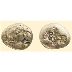 GREEK COINS - IONIA - Miletos - EL Stater lion