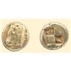 Image 1 : GREEK COINS - IONIA - Phokaia - EL Hekte
