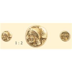GREEK COINS - IONIA - Phokaia  - EL Hekte
