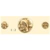 Image 1 : GREEK COINS - IONIA - Phokaia  - EL Hekte