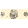 Image 1 : GREEK COINS - IONIA - Teos - AR Drachm Gryphon