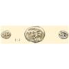 Image 1 : GREEK COINS - KINGS OF LYDIA - EL Trite Lion Head
