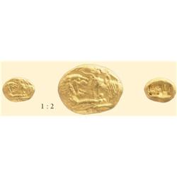 GREEK COINS - KINGS OF LYDIA - Kroisos Gold Stater