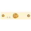 Image 1 : GREEK COINS - KINGS OF LYDIA - Kroisos 1/24 Gold Stater