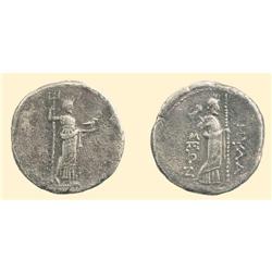 GREEK COINS - CARIA - Mylasa - Rare AR Tetradrachm