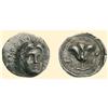 Image 1 : GREEK COINS -  Rhodes - AR Tetradrachm Helios