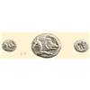 Image 1 : GREEK COINS - DYNASTS OF LYCIA - AR Stater boar