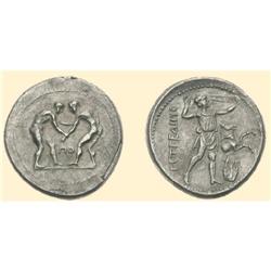 GREEK COINS - PAMPHYLIA - Aspendos - AR Stater
