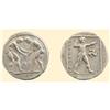 Image 1 : GREEK COINS - PAMPHYLIA - Aspendos- AR Stater