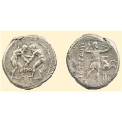GREEK COINS - PAMPHYLIA - Aspendos- AR Stater