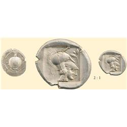 GREEK COINS - PAMPHYLIA - Side- AR Stater