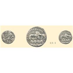 GREEK COINS - CILICIA - Tarsos - AR Stater Jerusalem
