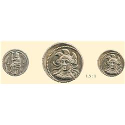 GREEK COINS - CILICIA - Tarsos - AR Balakros Stater
