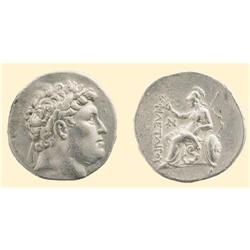 GREEK COINS - PERGAMENE KINGDOM - Attalos I AR Tetra