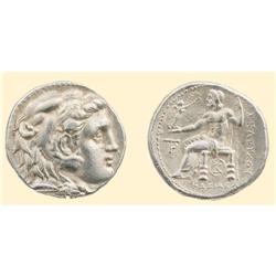 GREEK COINS - SELEUCID - Seleukos I AR Tetradrachm