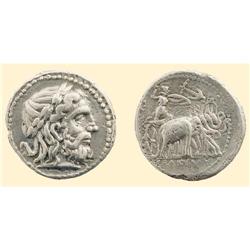 GREEK COINS - SELEUCID - Seleukos I AR Tetradrachm