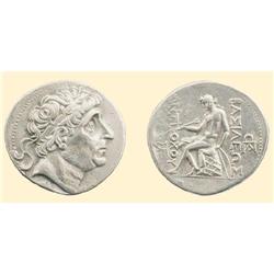 GREEK COINS - SELEUCID - Antiochos II AR Tetradrachm