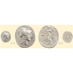 GREEK COINS - SELEUCID - RARE ALEX TYPE AR DRACHM