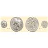 Image 1 : GREEK COINS - SELEUCID - RARE ALEX TYPE AR DRACHM