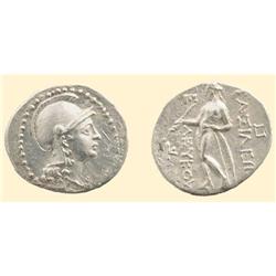GREEK COINS - SELEUCID - Seleukos II -AR Drachm Athena