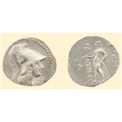 GREEK COINS - SELEUCID - Seleukos II -AR Drachm Athena
