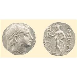 GREEK COINS - SELEUCID - Seleukos II - AR Drachm