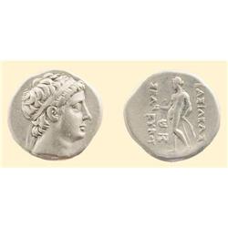 GREEK COINS - SELEUCID - Seleukos II - AR Drachm