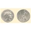 Image 1 : GREEK COINS - SELEUCID - Antiochos Hierax AR Tetradrachm