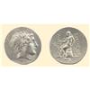 Image 1 : GREEK COINS - SELEUCID - Antiochos Hierax AR Tetradrachm