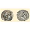 Image 1 : GREEK COINS - SELEUCID - Antiochos VI AR Drachm