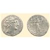 Image 1 : GREEK COINS - SELEUCID - Antiochos VIII AR Tetradrachm