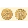 Image 1 : GREEK COINS - INDIA - Kushan - Gold Dinar