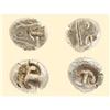 Image 1 : LOTS OF GREEK COINS - 2 EL FRACTIONS