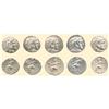 Image 1 : LOTS OF GREEK COINS - 5 ALEXANDER AR TETRADRACHMS
