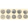 Image 1 : LOTS OF GREEK COINS - 5 ALEXANDER AR TETRADRACHMS