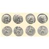 Image 1 : LOTS OF GREEK COINS - 4 ALEXANDER AR TETRADRACHMS