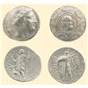 Image 1 : 2 AR GREEK COINS - PERGE - ANTIGONOS TETRADRACHMS