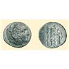 Image 1 : GREEK COINS - BLACK SEA - KALLATIS - AR Drachm