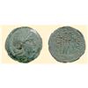 Image 1 : GREEK COINS - BLACK SEA - KALLATIS - AE 26