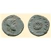 Image 1 : GREEK COINS - BLACK SEA - KALLATIS - AE 15