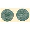 Image 1 : GREEK COINS - BLACK SEA - KALLATIS - AE 3 Assaria