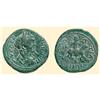 Image 1 : ROMAN  COINS - BLACK SEA - KALLATIS - SEPTIMIUS AE