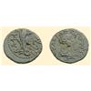 Image 1 : ROMAN  COINS - BLACK SEA - KALLATIS - PLAUTILLA AE