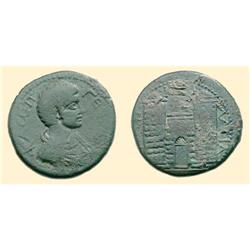 ROMAN  COINS - BLACK SEA - KALLATIS - GETA AE