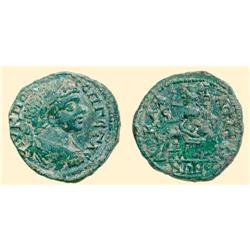 ROMAN COINS - BLACK SEA - KALLATIS - GETA AE