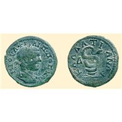 ROMAN  COINS - BLACK SEA - KALLATIS - PHILIP I AE