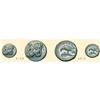 Image 1 : GREEK COINS - BLACK SEA - ISTROS - AR Stater