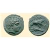 Image 1 : GREEK  COINS - BLACK SEA - ISTROS - AE 16